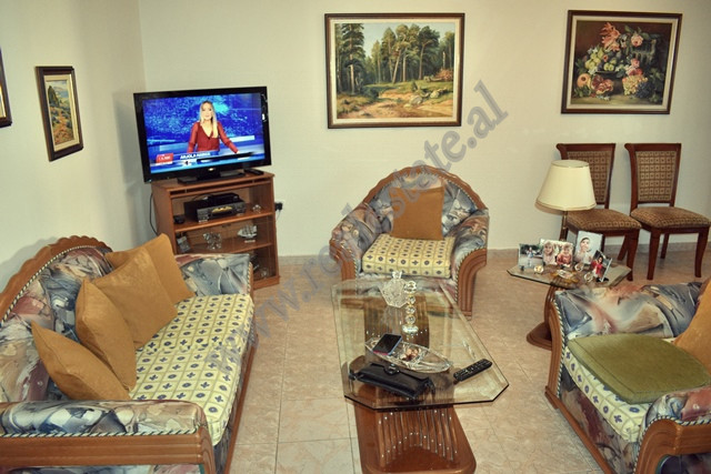 Two bedroom apartment for sale in Blloku area in Tirana, Albania